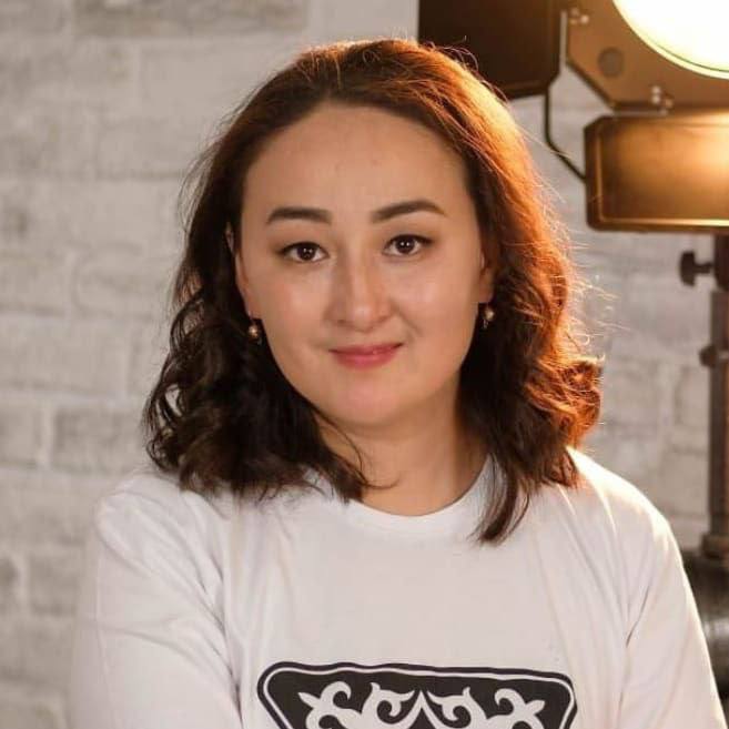 Фотография Байжума Маржангул Байжумакызы