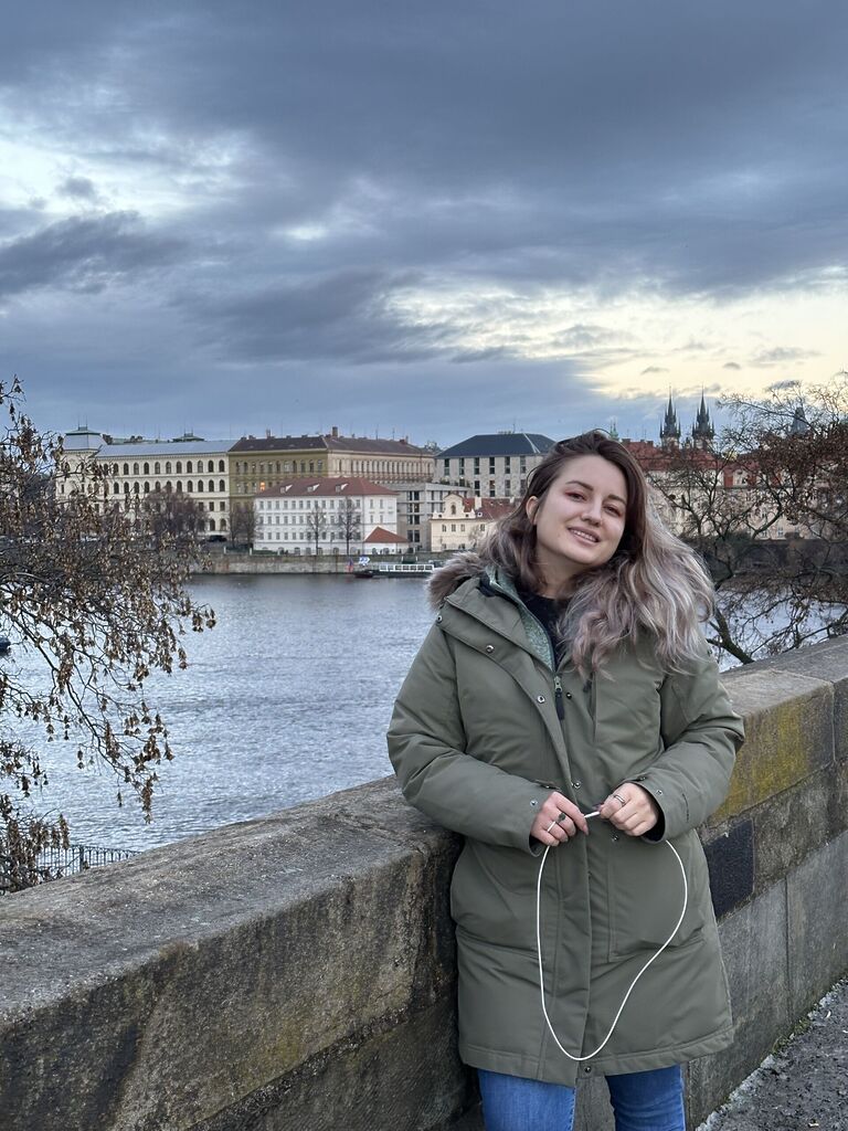 Фотография Нагибина Наинна