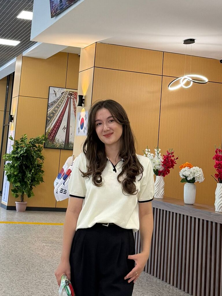Фотография Мадина Файзуллаева
