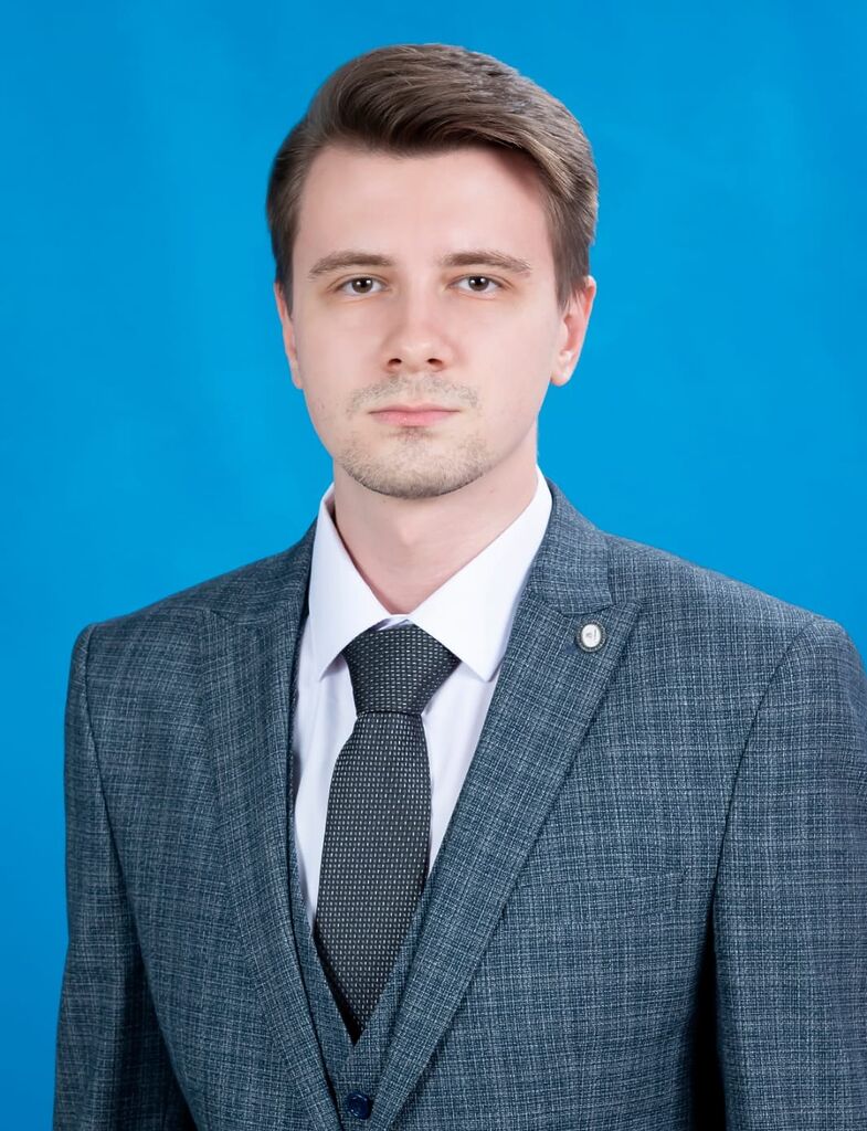 Фотография Козлов Вадим Алексеевич