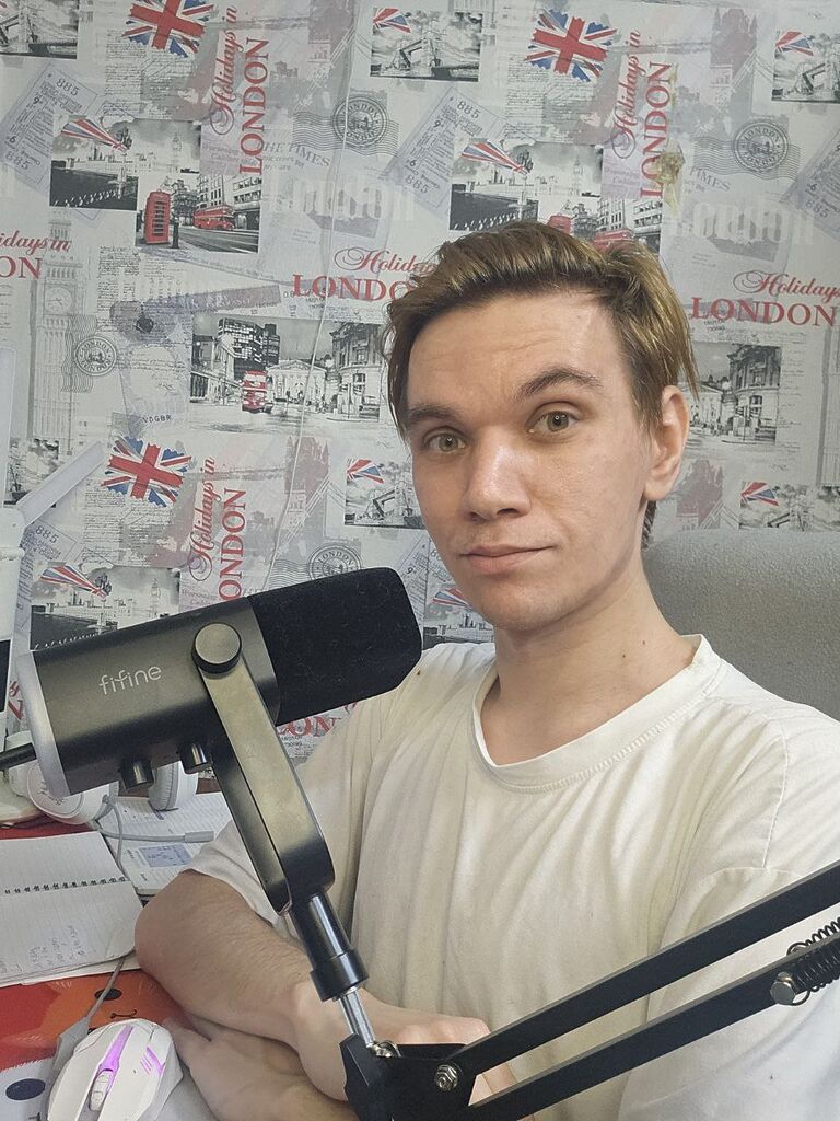 Фотография Гордеев Павел