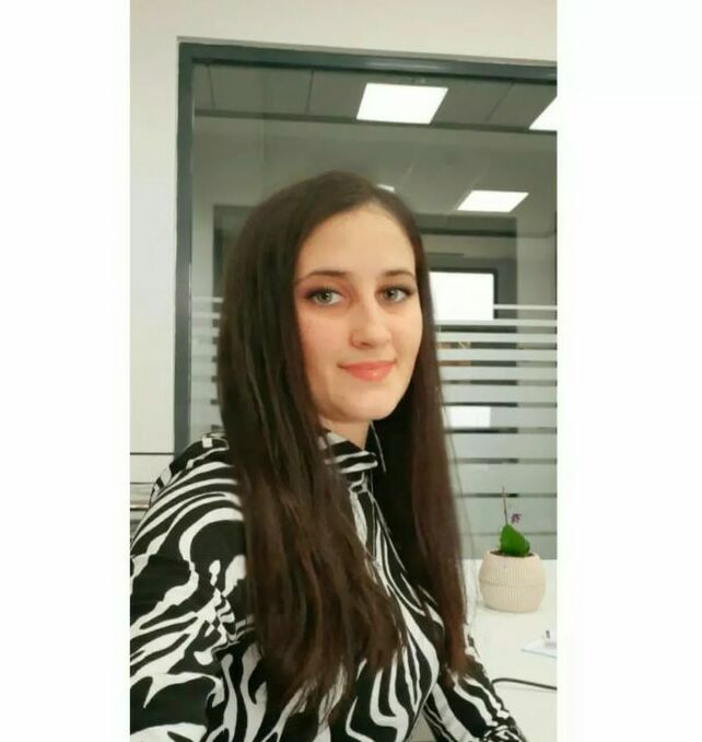 Фотография Халидова Марьям