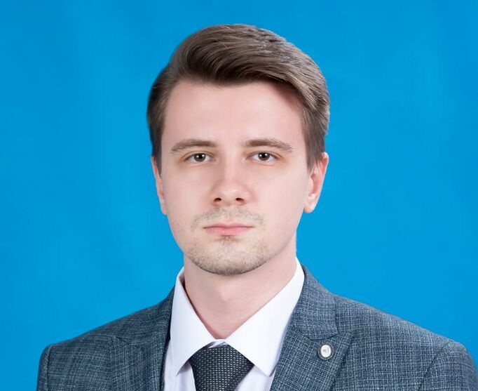 Фотография Козлов Вадим Алексеевич